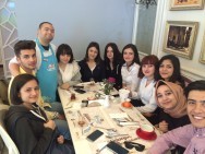 Zeynep Kamil Sağlık Meslek Lisesi 26 Nisan 2016