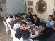 Vatan Sağlık Meslek Lisesi Ziyareti