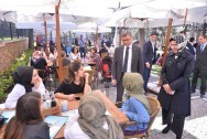 Hilmi Türkmen Tebessüm Kahvesi Ziyareti