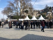 ÜSKÜDAR’DA TANZİM MEYVE VE SEBZE SATIŞI BAŞLADI